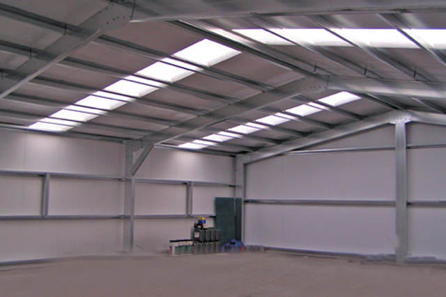 Photo Gallery | Premier Steel Buildings